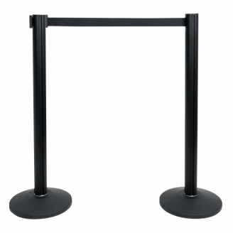 2 m Adjustable Crowd Barrier PRO