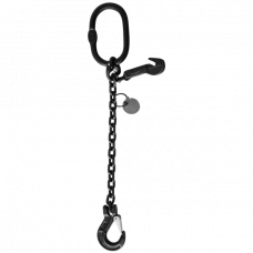Chainclutch with Locked Shortening Claw