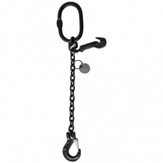 Chainclutch with Locked Shortening Claw