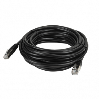 CAT6 Cable - F/UTP Black
