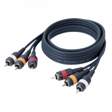 FL47 - 2 x RCA + 1 x Digital cable