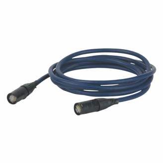 FL57 - CAT5E Cable with Neutrik etherCON