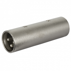 FLA25 - XLR 3P male to XLR 3P male