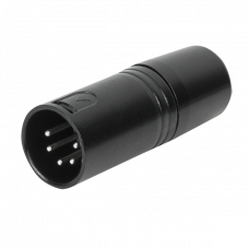 FLA43 - DMX Terminator 5-pin XLR Male