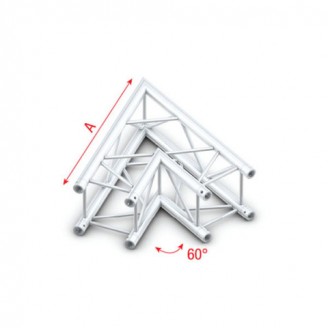 Pro-30 Square F Truss - Corner