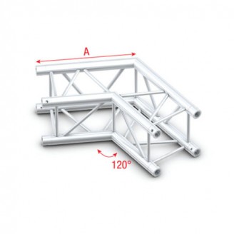 Pro-30 Square F Truss - Corner