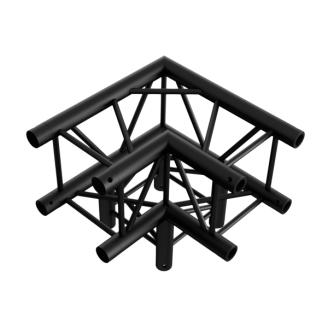 Pro-30 Square F Truss - Corner 3-way