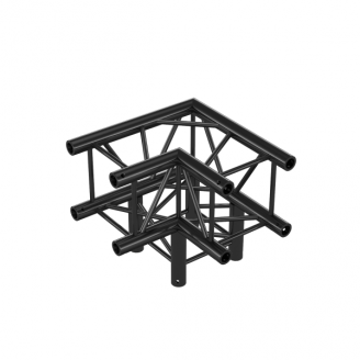 Pro-30 Square F Truss - Corner 3-way