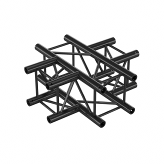 Pro-30 Square F Truss - Cross 4-way