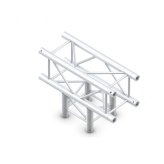 Pro-30 Square F Truss - T-Cross 3-way