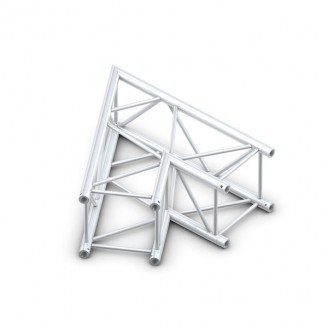 Pro-40 Square F Truss - Corner - Heavy Duty