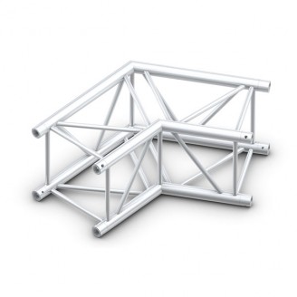 Pro-40 Square F Truss - Corner - Heavy Duty