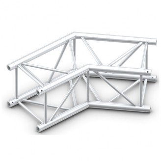 Pro-40 Square F Truss - Corner - Heavy Duty