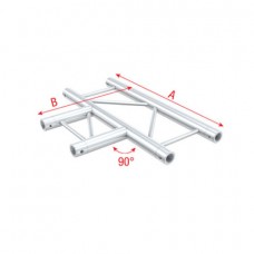 Pro-30 Step F Truss - T-Cross