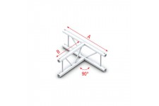 Pro-30 Step F Truss - T-Cross