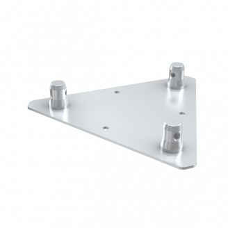 Pro-30 Triangle F Truss - Triangle Base Plate Male