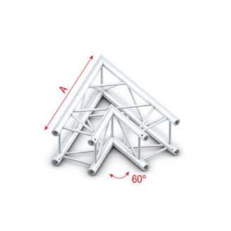 Pro-30 Square G Truss - Corner
