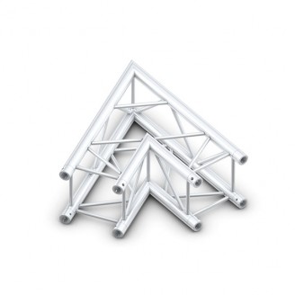 Pro-30 Square G Truss - Corner - Heavy Duty