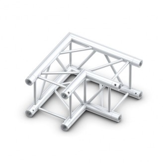 Pro-30 Square G Truss - Corner - Heavy Duty