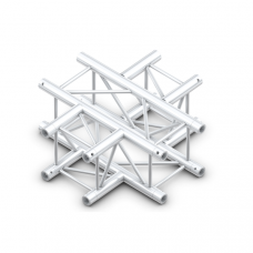 Pro-30 Square G Truss - Cross 4-way