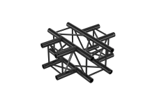 Pro-30 Square G Truss - Cross 4-way