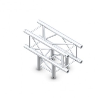 Pro-30 Square G Truss T-Cross 3-way