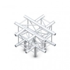 Pro-30 Square G Truss - Cross + Down 5-way
