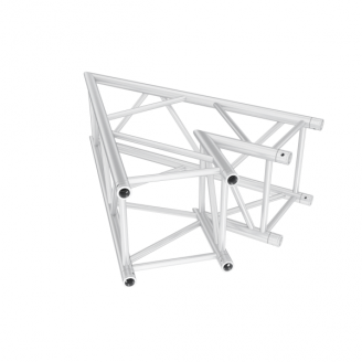 Pro-40 Square G Truss - Corner - Heavy Duty