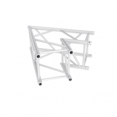 Pro-40 Square G Truss - Corner - Heavy Duty