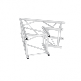 Pro-40 Square G Truss - Corner - Heavy Duty