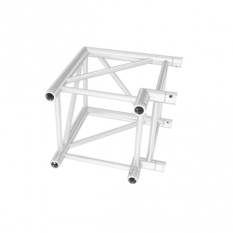 Pro-40 Square G Truss - Corner - Heavy Duty