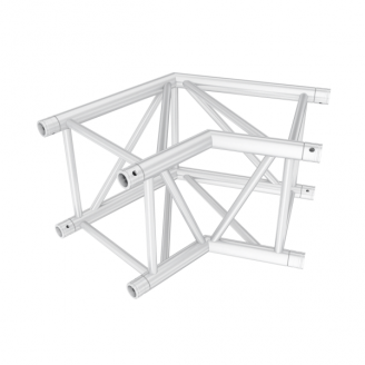 Pro-40 Square G Truss - Corner - Heavy Duty