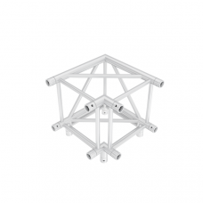 Pro-40 Square G Truss - Corner 3-way