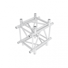 Pro-40 Square G Truss - Cross 4-way