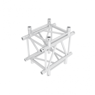 Pro-40 Square G Truss - Cross 4-way