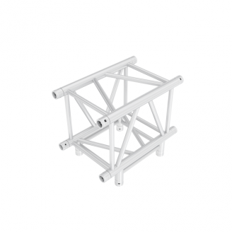 Pro-40 Square G Truss - T-Cross 3-way