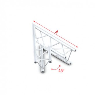 Pro-30 Triangle G Truss - Corner