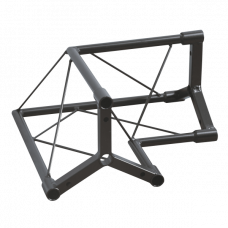 Metal Deco-20 Triangle - Corner