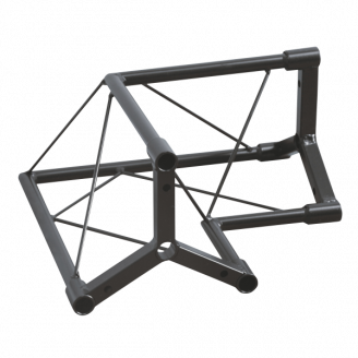 Metal Deco-20 Triangle - Corner