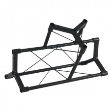 Metal Deco-20 Triangle - T-Cross - 3-way horizontal