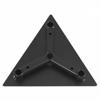 Metal Deco-20 Triangle - Base Plate