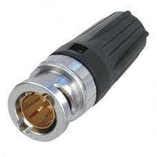 HD BNC Connector - male