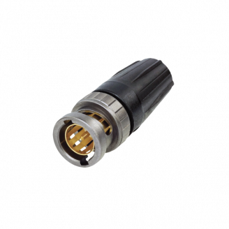 HD BNC Connector - male