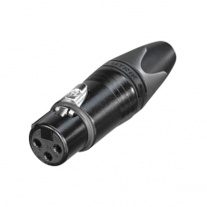 XLR 3P Connector - female