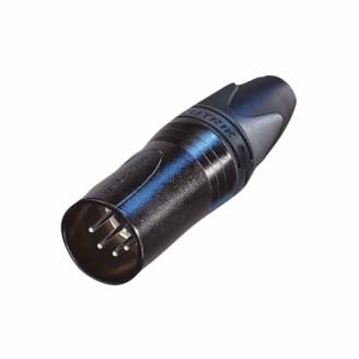 XLR 5P Connector - male - Neutrik XX