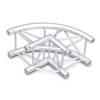 Pro-30 Square P Truss - Circle Corner