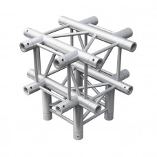 Pro-30 Square P Truss - Cross + Down 5-way - 50 cm