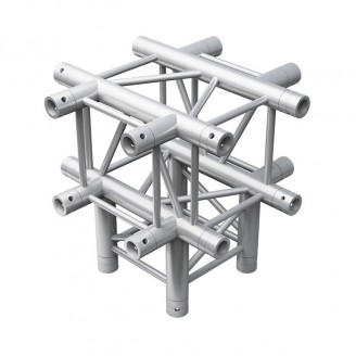 Pro-30 Square P Truss - Cross + Down 5-way - 50 cm
