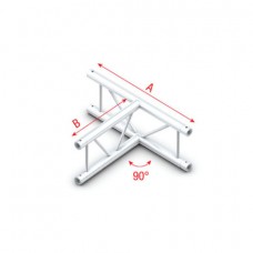 Pro-30 Step P Truss - Cross