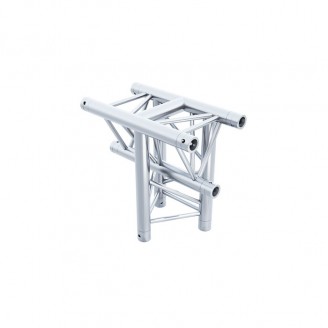 Pro-30 Triangle P Truss - T-Cross vertical 3-way - apex down - 50 cm